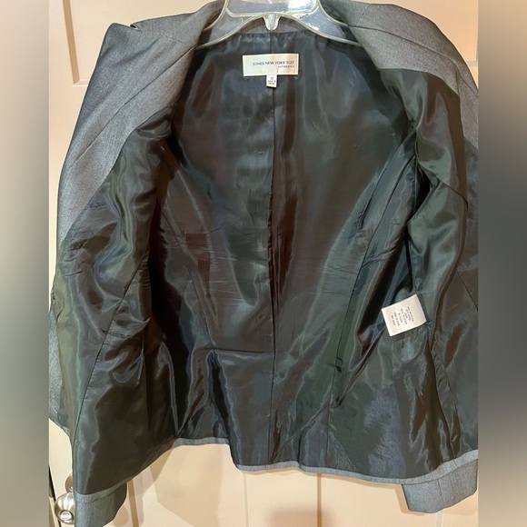 Jones New York Dress Jacket - Picture 4 of 6